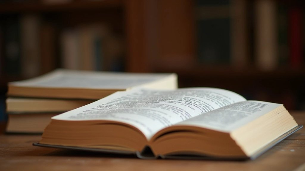 Elementi del design italiano con libri di tipografia e dispositivi digitali