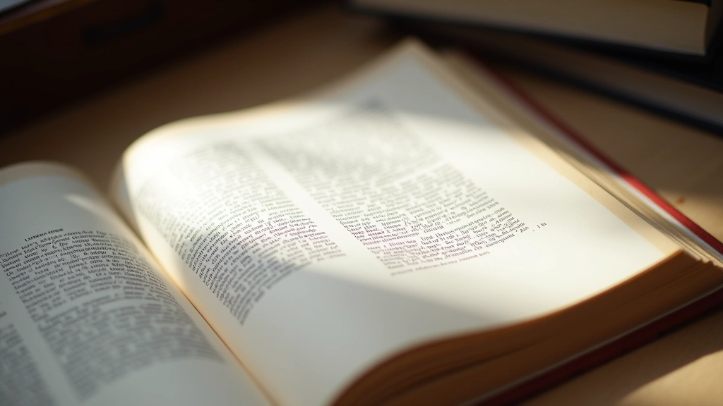 Libro di storia della tipografia aperto, pagine con esempi di font classici italiani, tavolo di studio con luce naturale