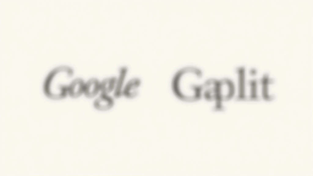 Due campioni tipografici affiancati, uno serif elegante e uno sans-serif moderno, su sfondo neutro con illuminazione professionale